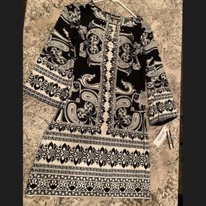 Haani Dress Petite Size S NWT